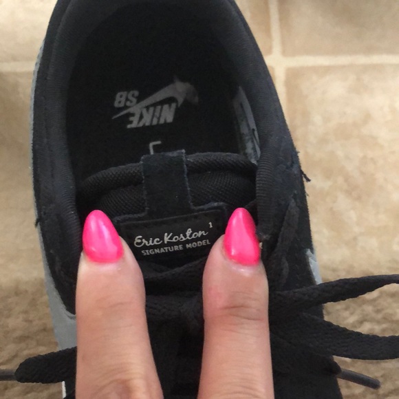 nike sb eric koston signature model shoes 👟 - Picture 3 of 6